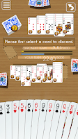 Canasta Multiplayer Card Game應用截圖第4張