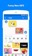 Messenger - Texting App Ảnh chụp màn hình 2