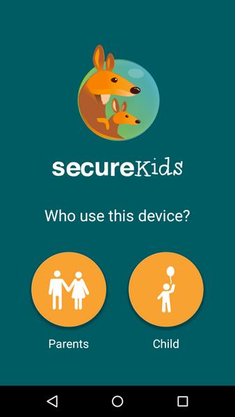 Parental Control SecureKids Screenshot 2