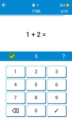 Math Game Screenshot 4