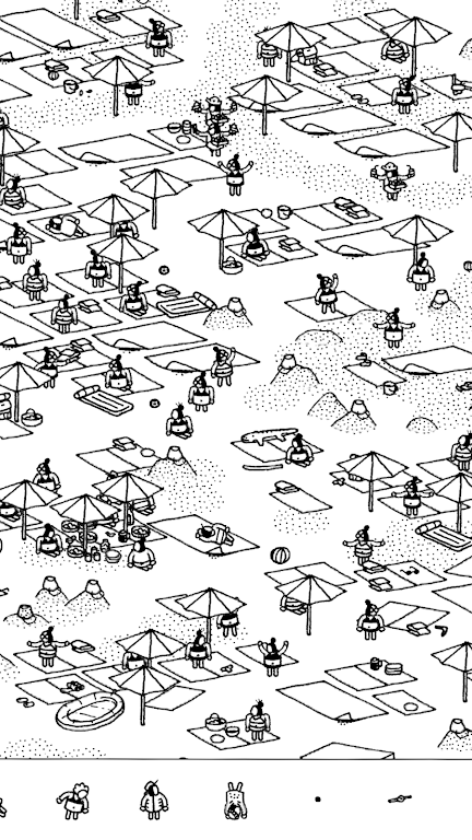 Hidden Folks Скриншот 4