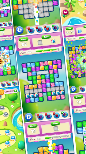 Color Crush: Block Puzzle Game Скриншот 4