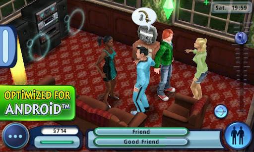 Schermata The Sims™ 3 3