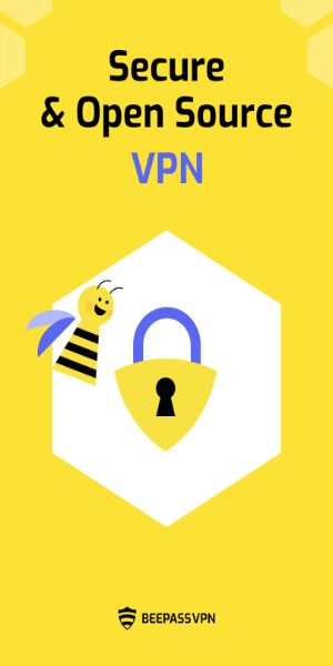 BeePass VPN: Easy & Secure स्क्रीनशॉट 1