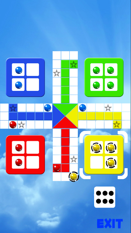 Ludo Superfast Ekran Görüntüsü 3