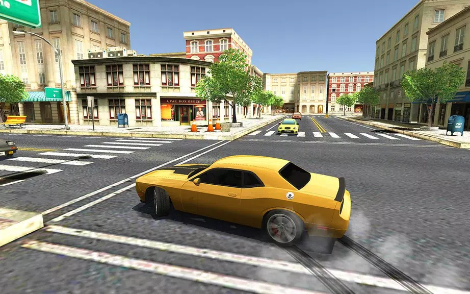 City Drift Screenshot 1