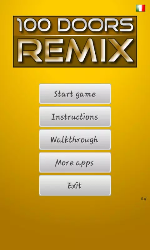 100 Doors Remix Screenshot 1