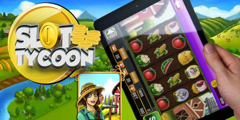 Slot Tycoon স্ক্রিনশট 3