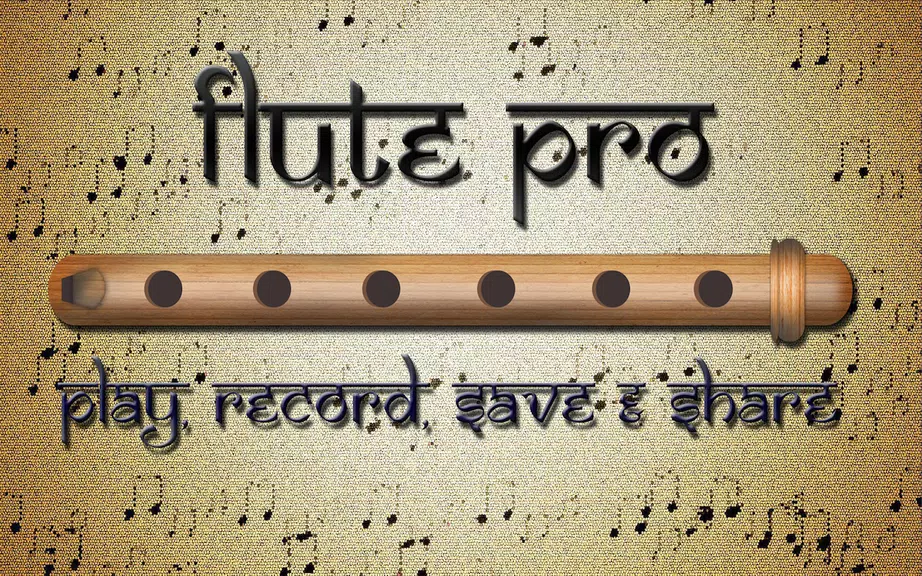 Schermata Flute Pro 1