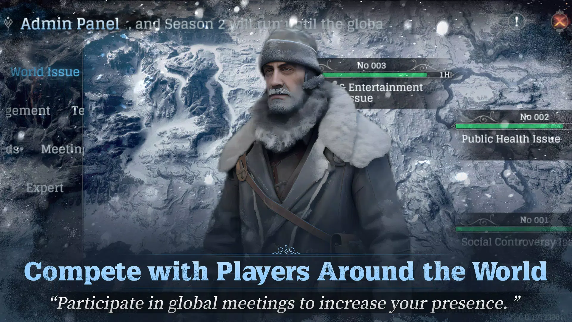 Frostpunk: Beyond the Ice Captura de pantalla 4