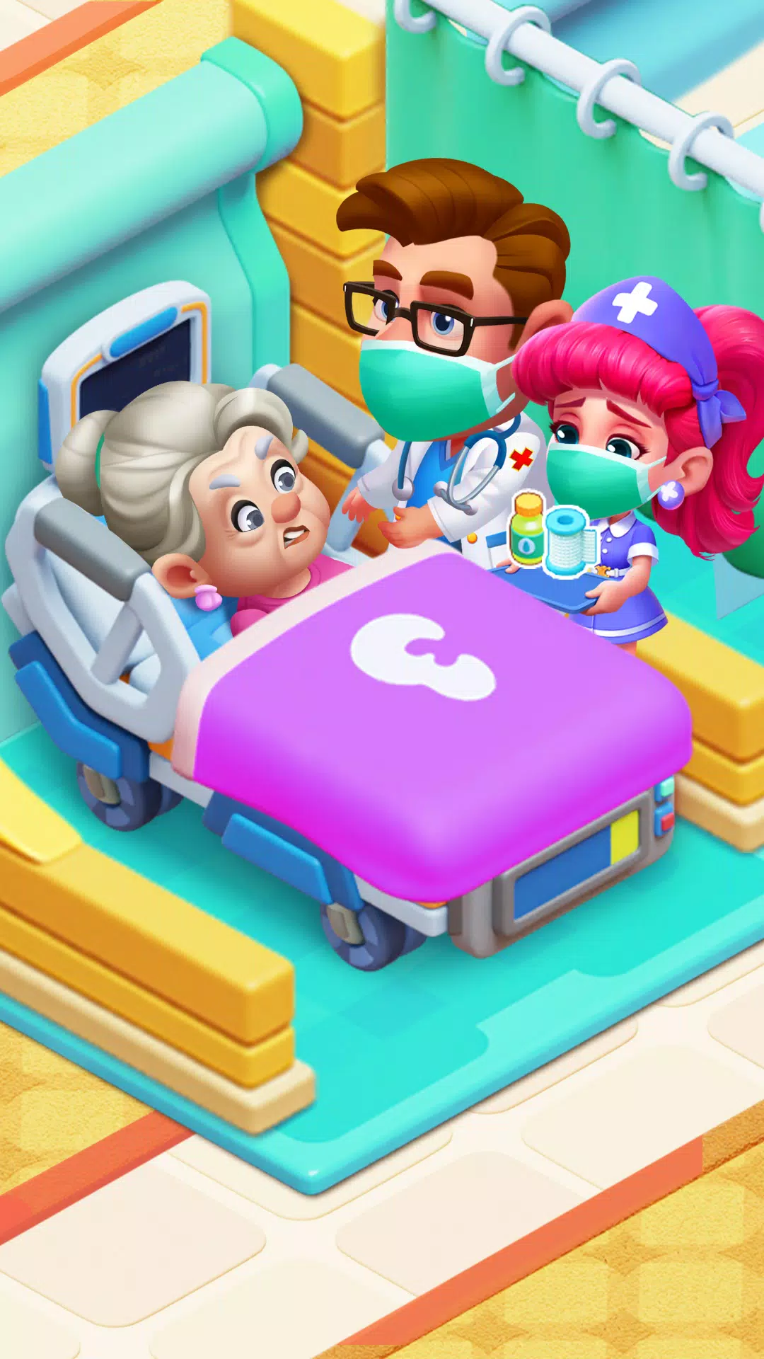 Grand Hospital Captura de pantalla 2