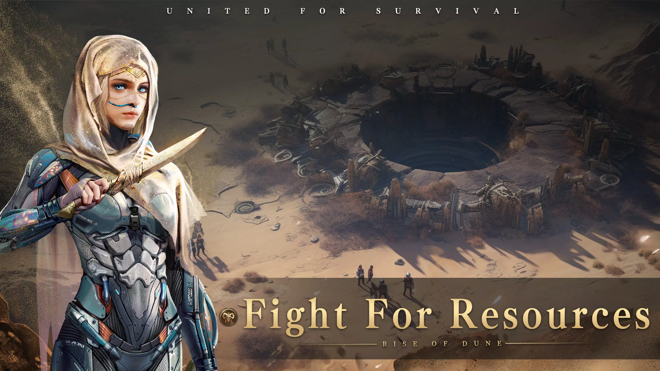 Rise of dune Скриншот 3