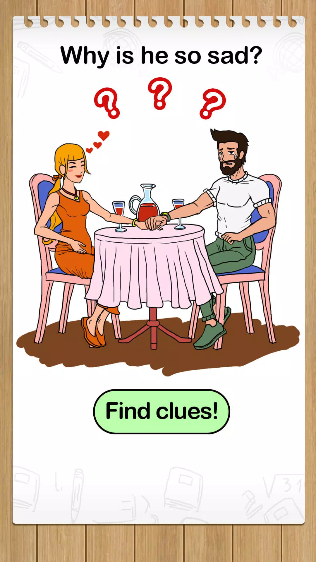 Brain Puzzle - IQ Test Games應用截圖第2張