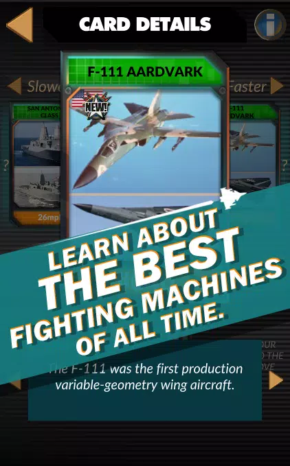 Military Machines Captura de tela 3
