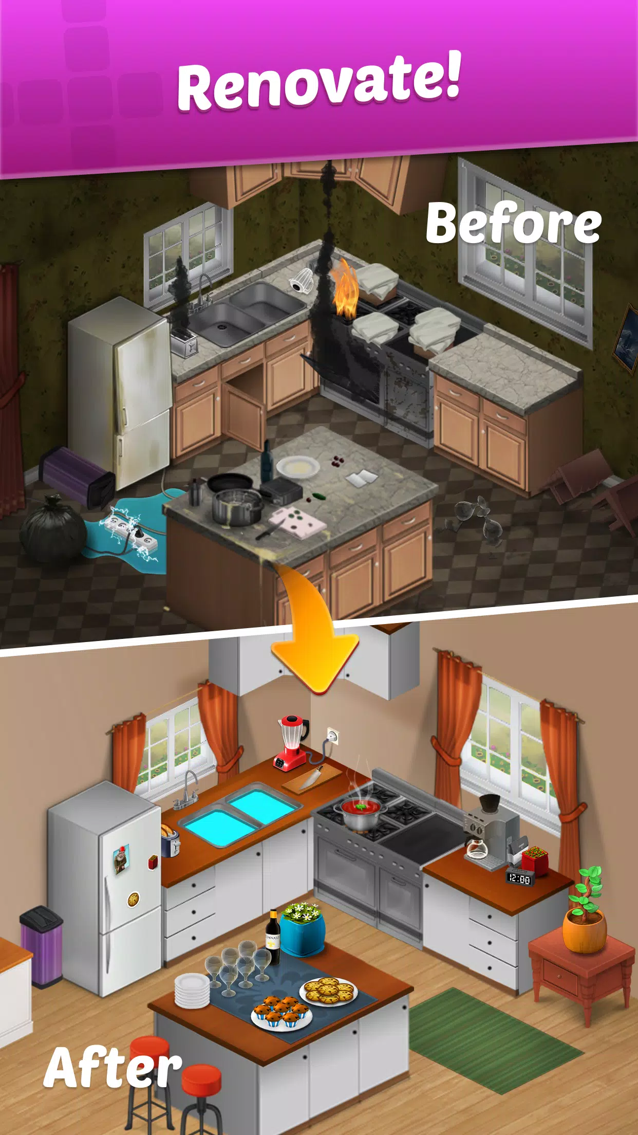 Wordington: Palavras & Design Captura de tela 1