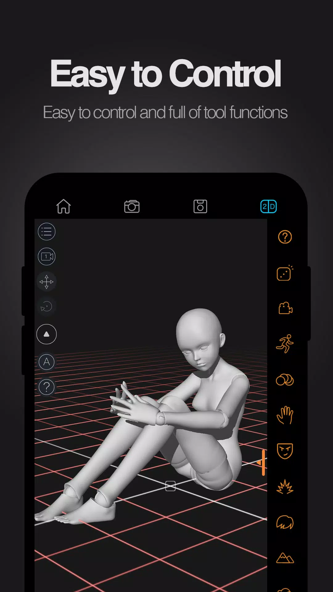 Pofi Create 스크린샷 3