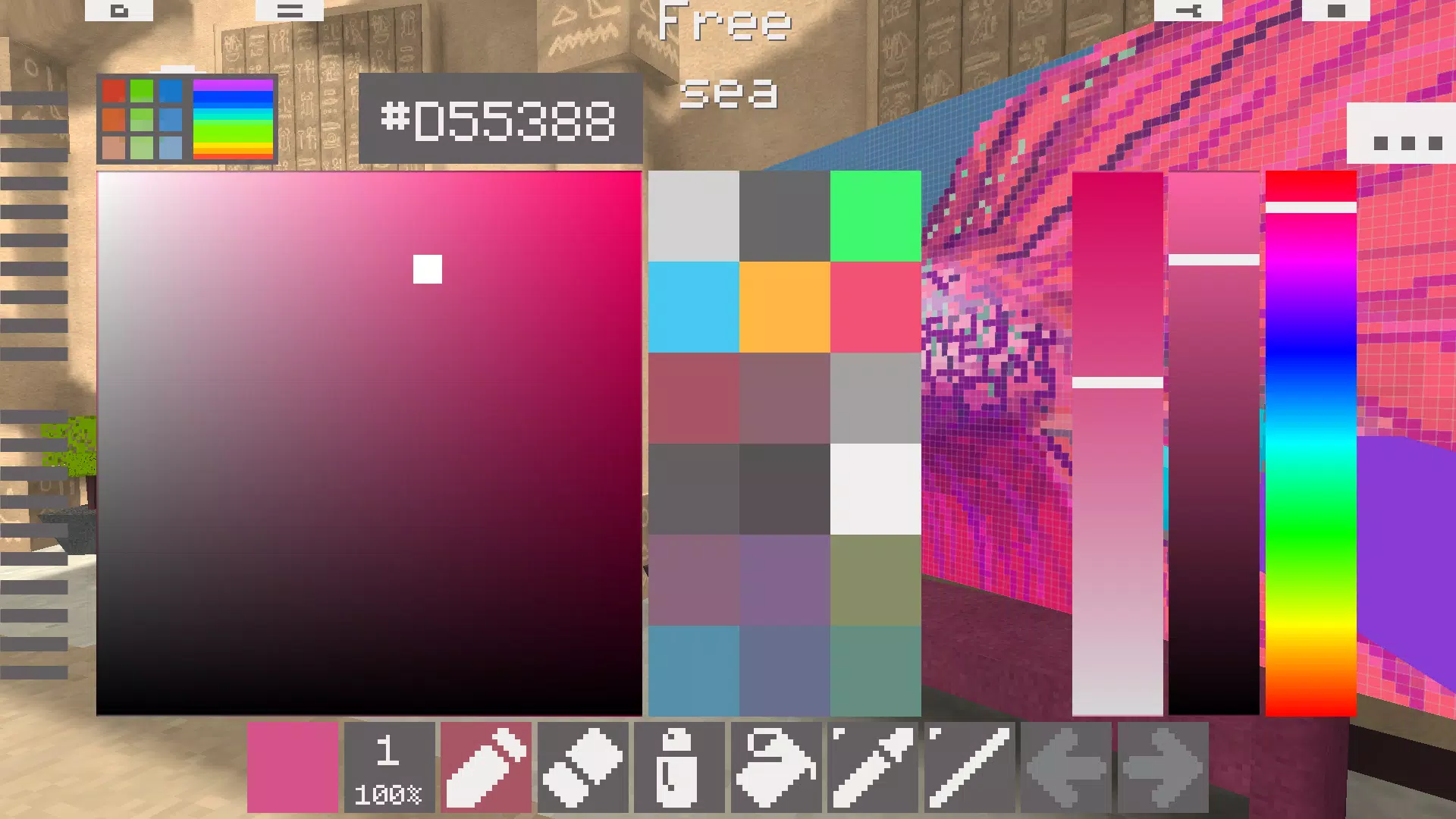 Pixel Sketch スクリーンショット 2