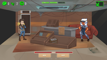 Asuka's Adult Life [Bundle APO + DV69]应用截图第3张