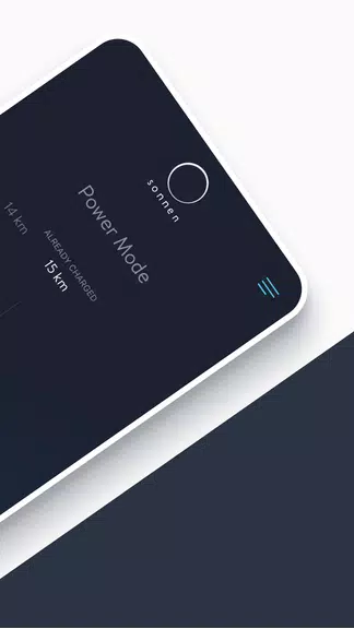 sonnenCharger App Captura de tela 2