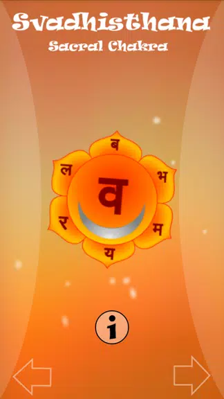 CHAKRA MINDFULNESS स्क्रीनशॉट 2