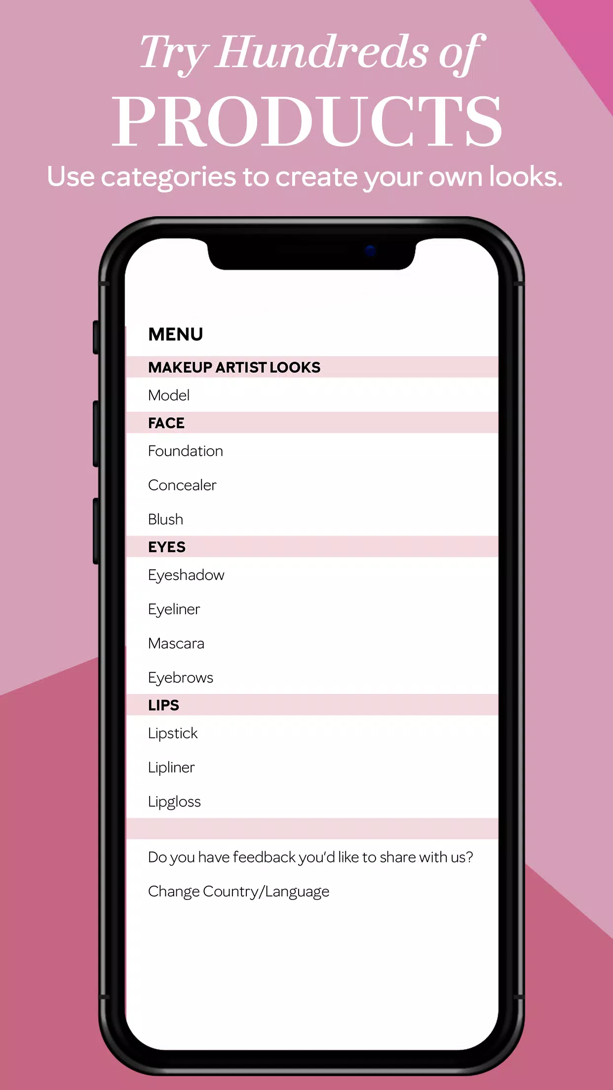 Mary Kay® MirrorMe™ 스크린샷 2