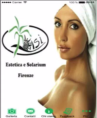 Oasi Estetica Firenze應用截圖第1張