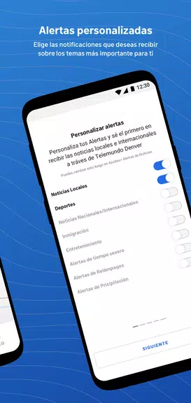 Telemundo Colorado: Noticias应用截图第3张