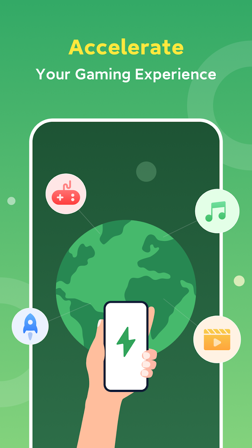 Cool VPN Pro: Secure VPN Proxy スクリーンショット 1