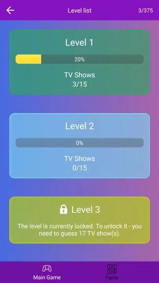 Guess the TV Show: Series Quiz Schermafbeelding 3