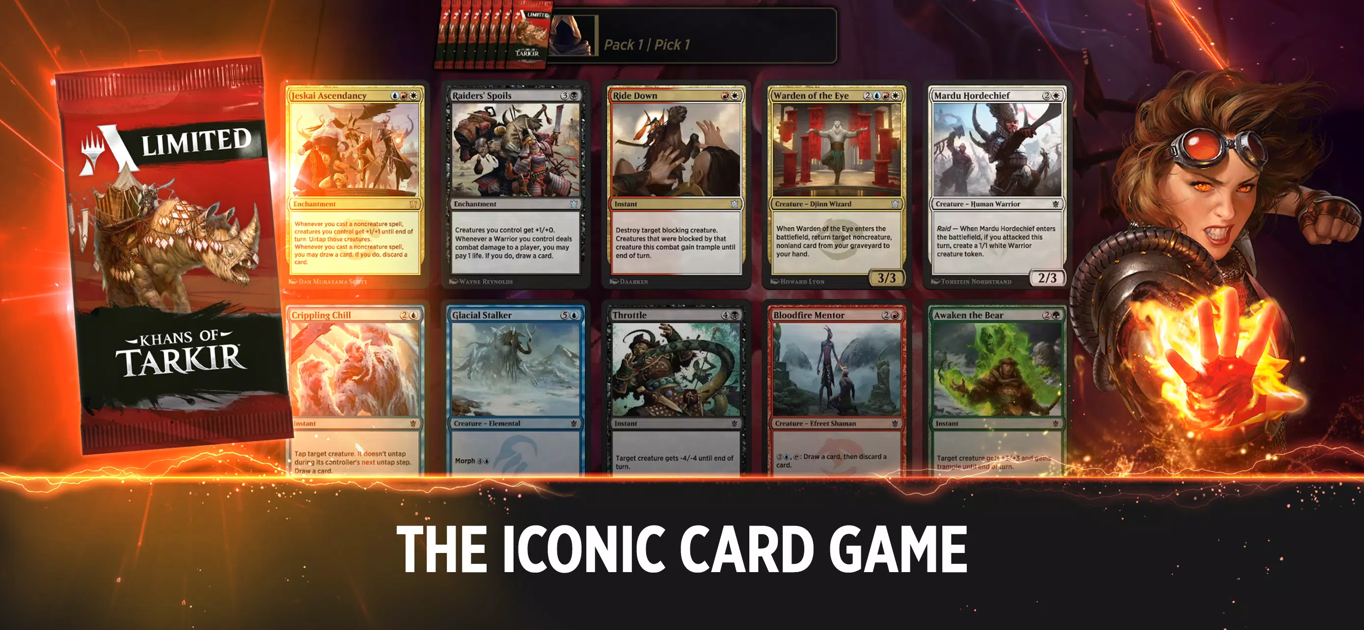 Magic: The Gathering Arena Tangkapan skrin 2