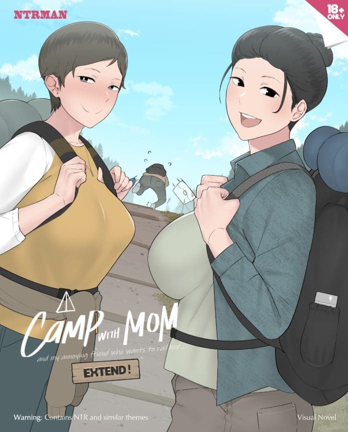 A Camp With Mom Extend Screenshot 1