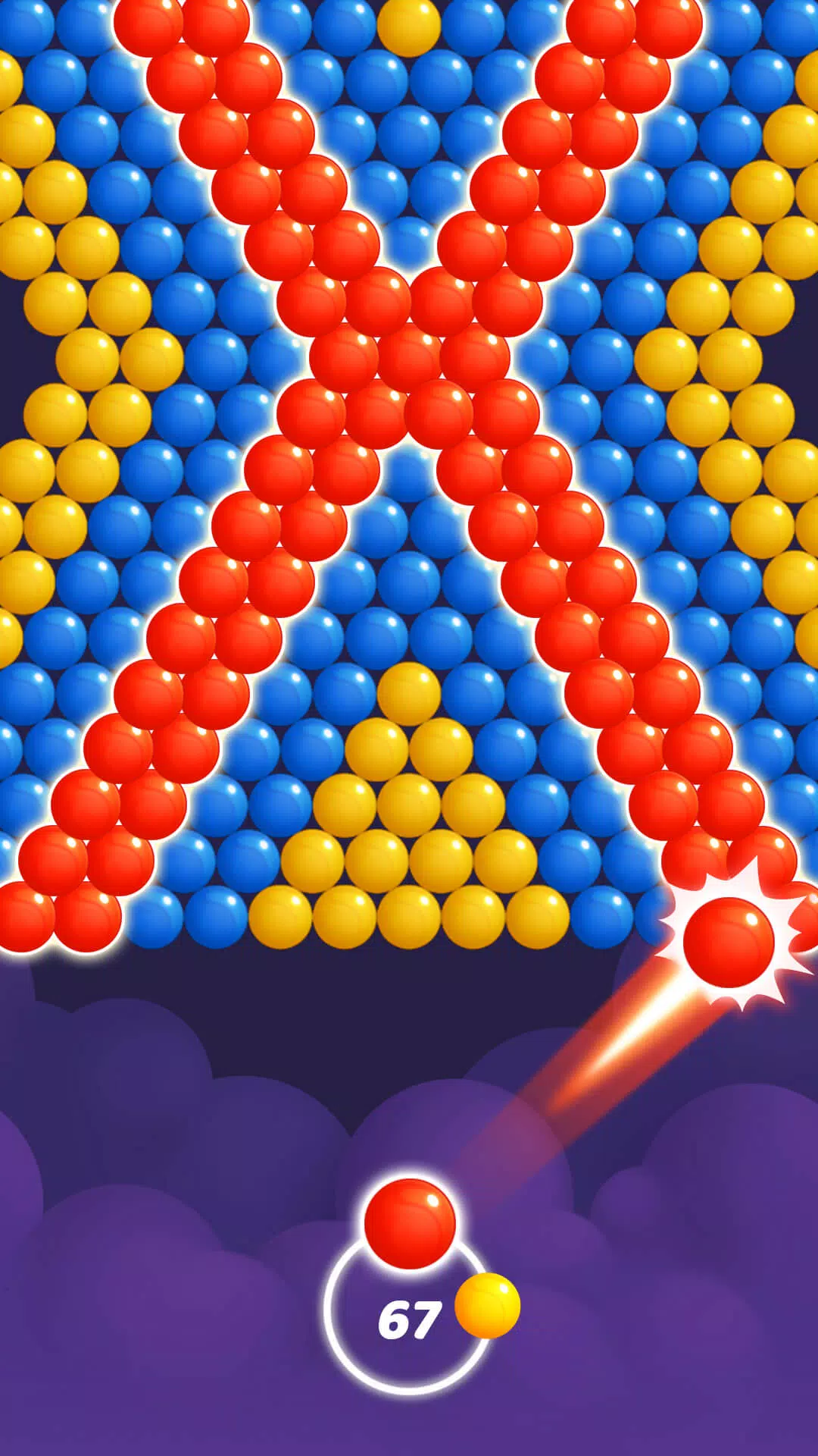 Bubble Pop Dream: Bubble Shoot Schermafbeelding 3