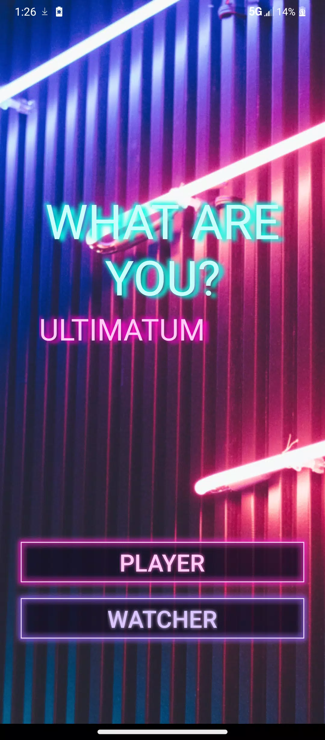 Ultimatum應用截圖第2張