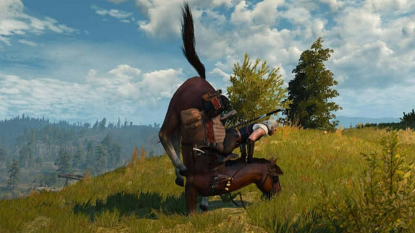 Nakakuha ang Witcher 3 ng Gameplay Overhaul mula sa CDPR