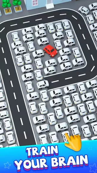 Car Parking Games: Parking Jam Schermafbeelding 4