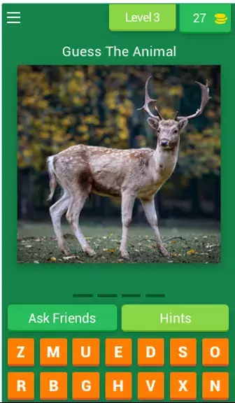 Guess The Animal - Quiz Game ภาพหน้าจอ 4