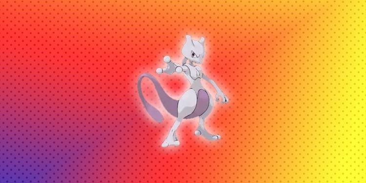 그림자 mewtwo