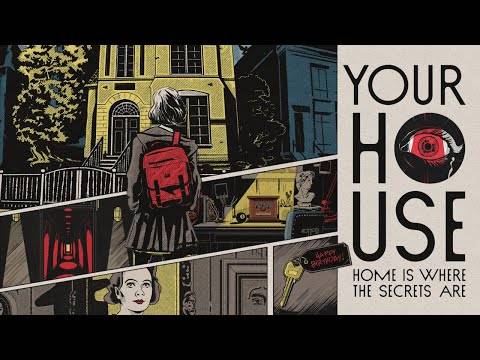 In your walls