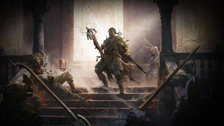 Jonathan Rogers 探讨 PoE2 开发挑战