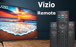 TV Remote for Vizio : Smart TV應用截圖第3張