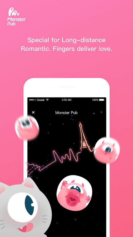 Monster Pub - Lifestyle APP For Girls Скриншот 2