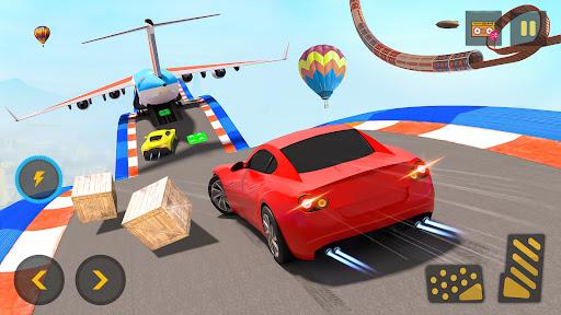 Ramp Car Stunts - Car Games Screenshot 2