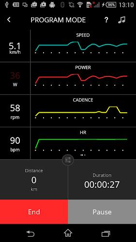 myETraining 스크린샷 1