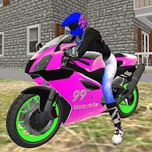 Real Moto Bike Racing Game