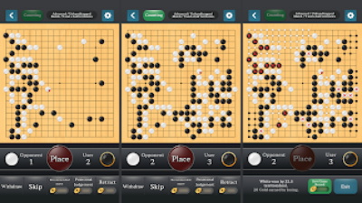 Go Baduk Weiqi Pro Captura de tela 1