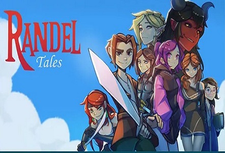 Randel Tales [v1.5.4] 스크린샷 2