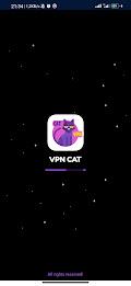 VPN CAT ဖန်သားပြင်ဓာတ်ပုံ 1