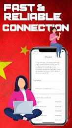 China VPN 2023 ဖန်သားပြင်ဓာတ်ပုံ 4