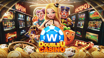 DoubleU Casino™ - Vegas Slots Скриншот 2