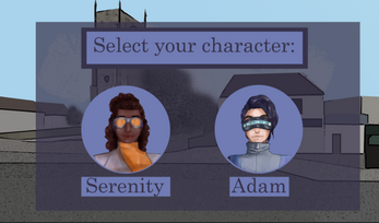 Little Greyton Captura de tela 1